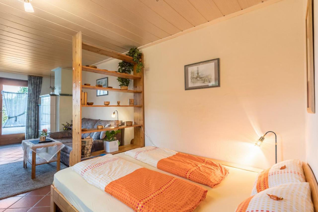 Apartamento Haus Rosi Und Werner Emmerting Exterior foto